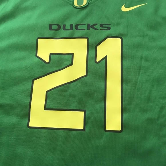 oregon ducks kids jersey